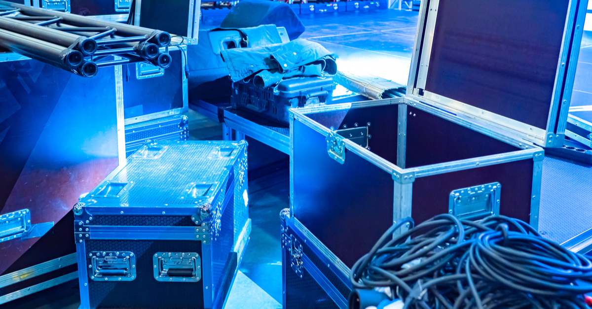 Case Study Custom Equipment Asset Management System